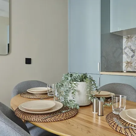 Charming Center Of Paris/montorgueil Apartamento
