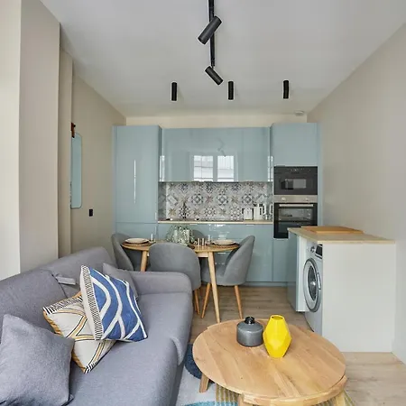 Apartment Charming Center Of Paris/montorgueil