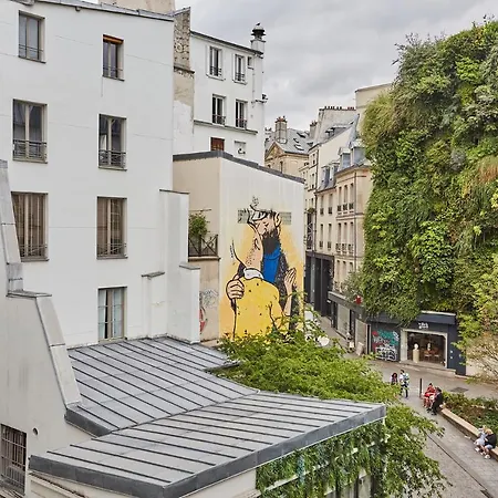 Charming Center Of Paris/montorgueil *