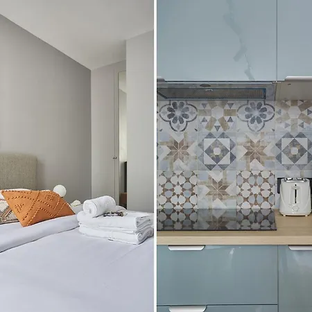 Apartment Charming Center Of Paris/montorgueil
