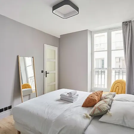 Lejlighed Charming Center Of Paris/montorgueil *