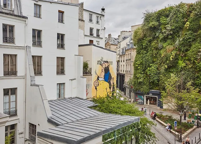 Charming Center Of Paris/montorgueil *